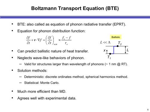 Boltzmann Transport Equation - COMSOL.com