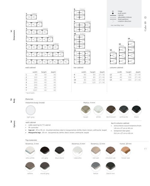 JOLI - INDOOR & OUTDOOR 2014