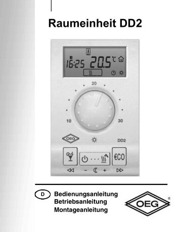 Raumeinheit DD2 - World of Heating