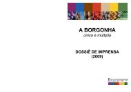 A BORGONHA
