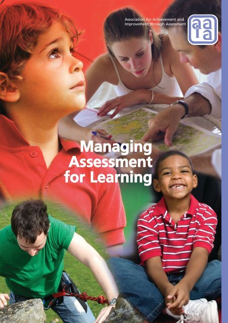 Managing Assessment inside pages - AAIA â The Association for ...