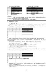 apostila de formulas.. - Ieceg