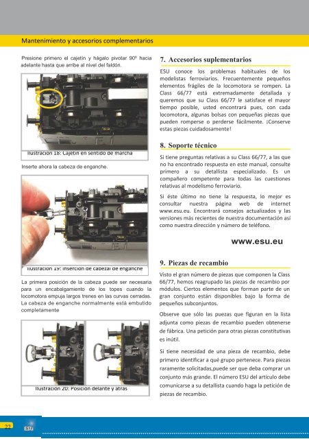 Class 66/77 - PÃ¡gina personal de iGuadix