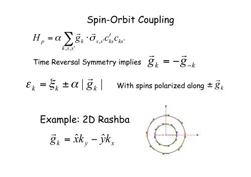 Superconductors without parity symmetry