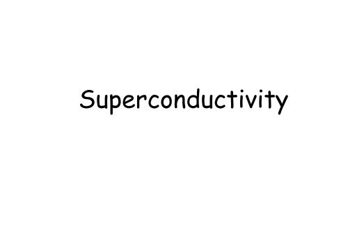 Superconductors without parity symmetry