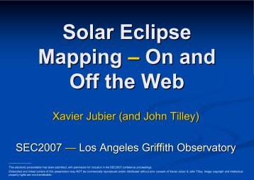 SE Mapping - On and O#155FC - Free