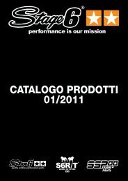 CATALOGO PRODOTTI 01/2011 - GORI ACCESSORI