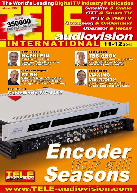 eng TELE-audiovision 1411