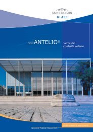 sgg antelio - Saint-Gobain Glass