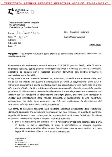 aprire il documento in una finestra indipendente - Collegio Geometri ...