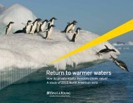 Return to warmer waters - Private Equity Growth Capital Council