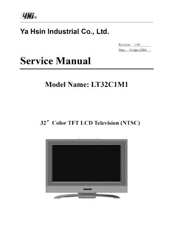Service Manual - ManageMyLife.com