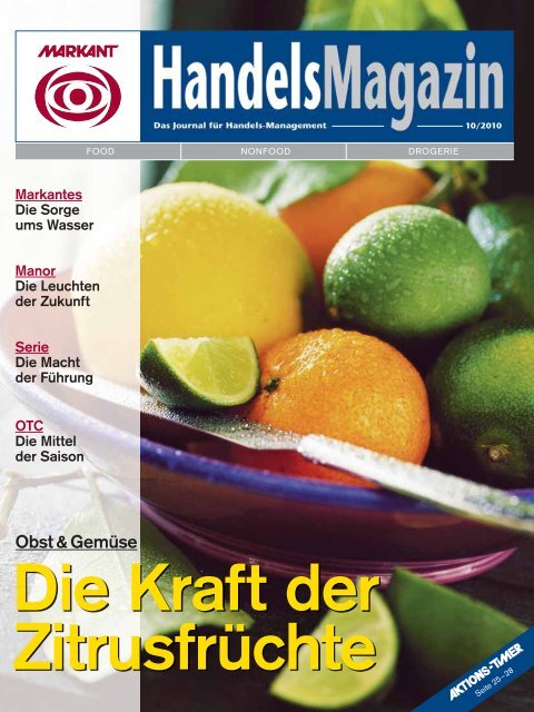 Produkt des Monats - Markant Handels und Service GmbH