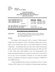 Illinois department of revenue gambling winnings 2017