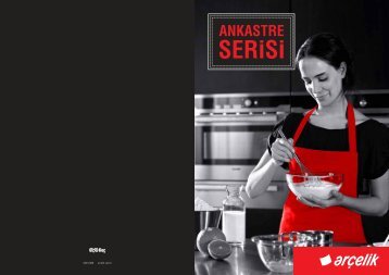 Ankastre - Arçelik