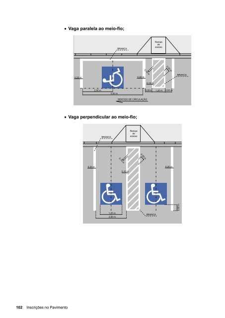 Manual de SinalizaÃ§Ã£o Horizontal - Dnit