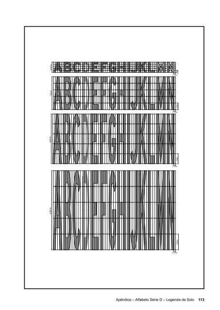 Manual de SinalizaÃ§Ã£o Horizontal - Dnit