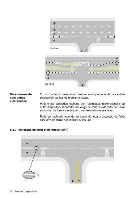 Manual de SinalizaÃ§Ã£o Horizontal - Dnit