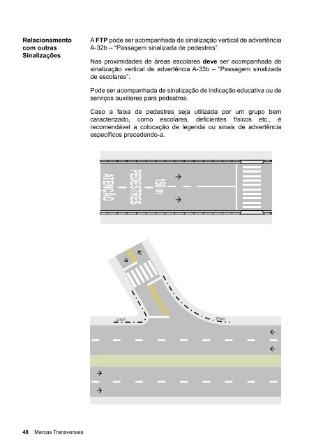 Manual de SinalizaÃ§Ã£o Horizontal - Dnit