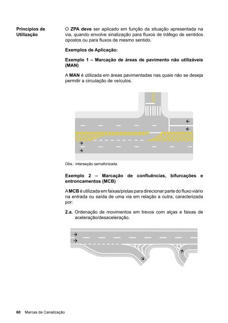 Manual de SinalizaÃ§Ã£o Horizontal - Dnit