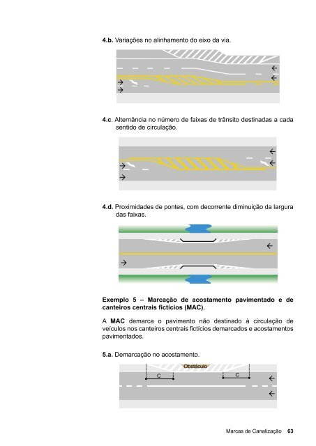 Manual de SinalizaÃ§Ã£o Horizontal - Dnit