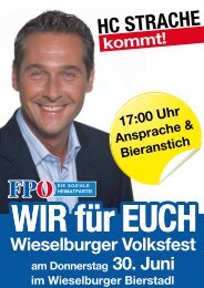 HC STRACHE