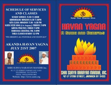 Havan Book 08[1].18.06.cdr - Shri Surya Narayan Mandir