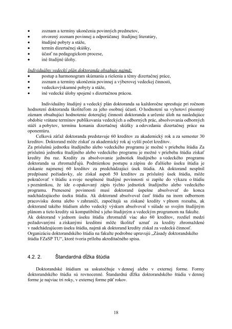 VÃ½roÄnÃ¡ sprÃ¡va FZaSP 2008 .pdf - Fakulta zdravotnÃ­ctva a sociÃ¡lnej ...