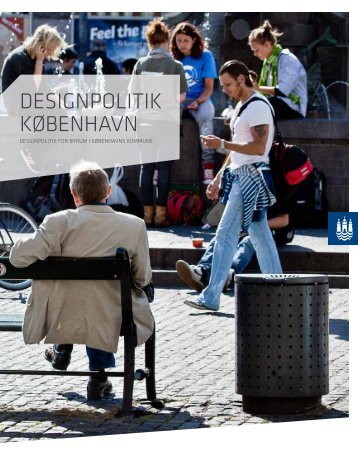 DESIGNPOLITIK KÃƒÂ˜BENHAVN