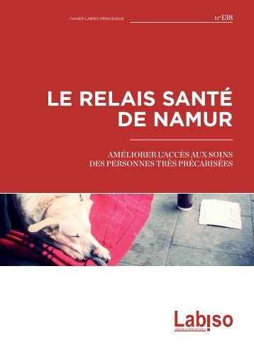 Le ReLais santÃ© de namuR - Labiso