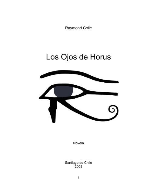 Los Ojos de Horus (PDF) - ReCInet