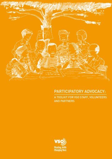 ParticiPatory advocacy: - The World Federation of KSIMC