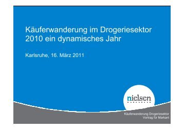 Nielsen Dr. Axel Fikenscher - Markant Handels und Service GmbH