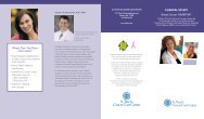 Download patient brochure for this clinical trial. - St. Peter's Hospital