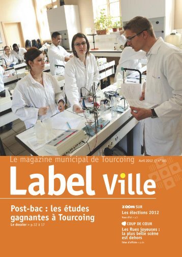 LabelVille - Tourcoing