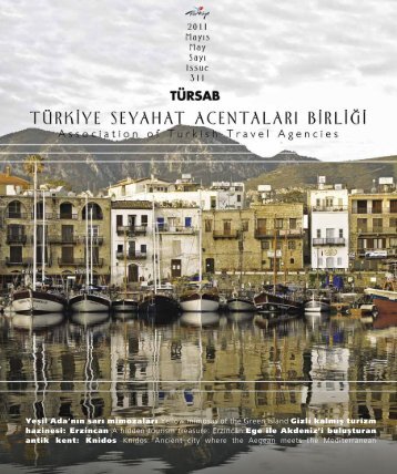 İstanbul - Türkiye Seyahat Acentaları Birliği