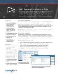 Bmc Remedy Service Desk Bmc Remedy Change