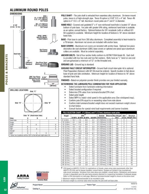 LED Lighting Catalog (23 MB) - LSI Industries Inc.