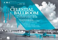 The Celestial Ballroom - Les cmc