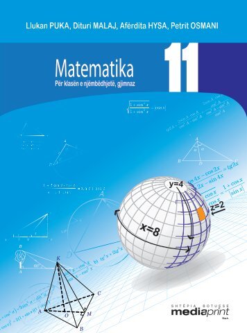 matematika 11 kreu 1 trigonometria.indd - Media Print