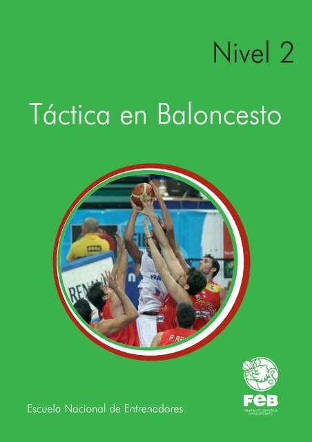 TÃ¡ctica en Baloncesto Nivel 2 - Club del Entrenador