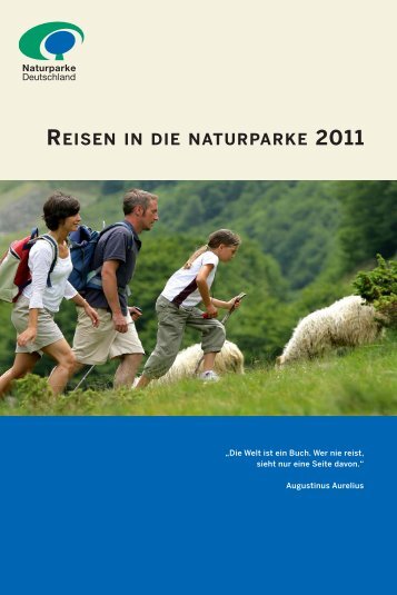 REISEN IN DIE NATURPARKE 2011