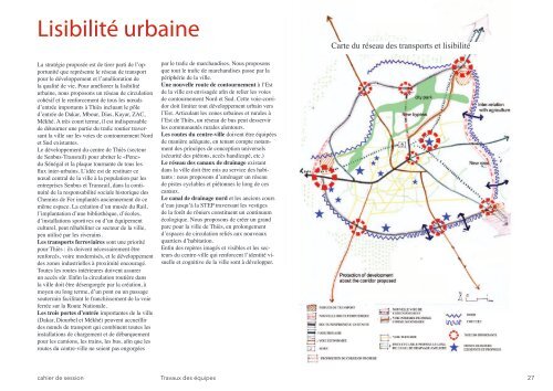 CAHIER DE SESSION - Les Ateliers