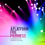 A Platform for Progress.pdf - Paul Budde Communication