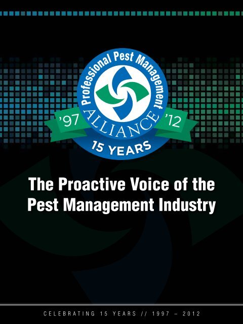 PPMA - Pest Control Technology