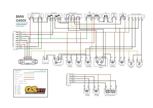 Bmw Wire Diagram - Wiring Diagrams