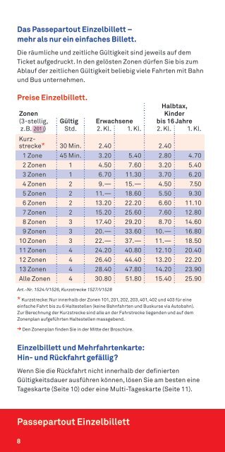 Entspannt durch den Alltag! - Passepartout