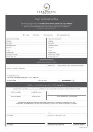 Kaufvertrag Graphit inkl. Lagerbedingungen und AGB - Terra Metal