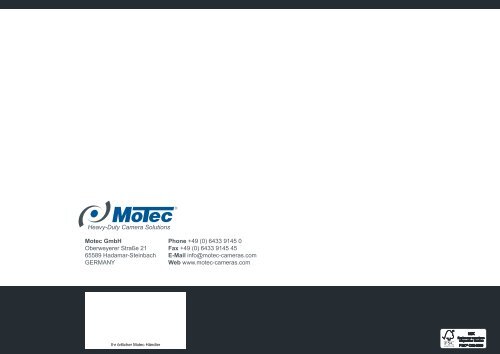 PDF zum Download - Motec