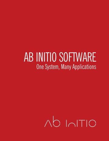 AB_INITIO_SOFTWARE-ONE_SYSTEM.9